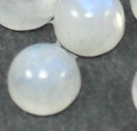 sterling silver moonstone ring